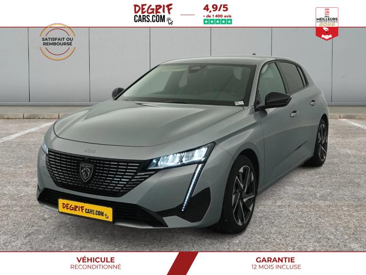 Peugeot 308 III Phase 1 Hybrid 145 e-DCS6 Allure Betton