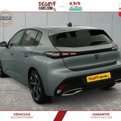 Peugeot 308 III Phase 1 Hybrid 145 e-DCS6 Allure Betton