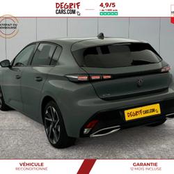 Peugeot 308 III Phase 1 Hybrid 145 e-DCS6 Allure Betton