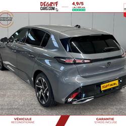Peugeot 308 III Phase 1 Hybrid 145 e-DCS6 Allure Betton