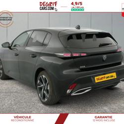 Peugeot 308 III Phase 1 Hybrid 145 e-DCS6 Allure Betton