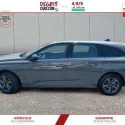 Peugeot 308 SW Phase 2 SW 1.5 BlueHDi 130 EAT8 Active Pack + GARANTIE 12 MOIS Betton