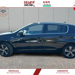 Peugeot 308 II Phase 1 1.2i PureTech 110 Style + SUIVI COMPLET + GARANTIE 12 MOIS Betton