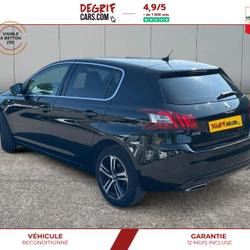 Peugeot 308 II Phase 1 1.2i PureTech 110 Style + SUIVI COMPLET + GARANTIE 12 MOIS Betton