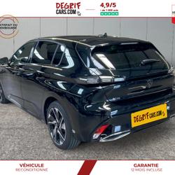 Peugeot 308 III Phase 1 Hybrid 145 e-DCS6 Allure Betton