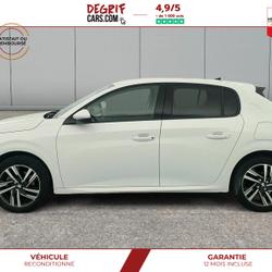 Peugeot 208 BLUEHDI 100 S S BVM6 ALLURE BUSINESS Betton