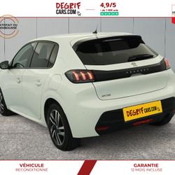 Peugeot 208 BLUEHDI 100 S S BVM6 ALLURE BUSINESS Betton