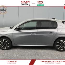 Peugeot 208 Hybrid 110 ch e-DCS6 Allure occasion - Betton - photo 3/24