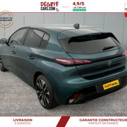 Peugeot 308 III Phase 1 Hybrid 145 e-DCS6 Allure Betton