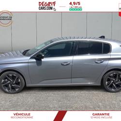 Peugeot 308 III Phase 1 Hybrid 145 e-DCS6 Allure Betton