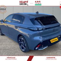 Peugeot 308 III Phase 1 Hybrid 145 e-DCS6 Allure Betton