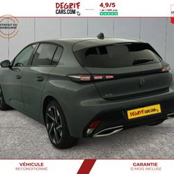 Peugeot 308 III Phase 1 Hybrid 145 e-DCS6 Allure Betton