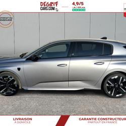 Peugeot 308 III Phase 1 Hybrid 145 e-DCS6 GT Betton