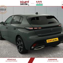 Peugeot 308 III Phase 1 Hybrid 145 e-DCS6 Allure Betton
