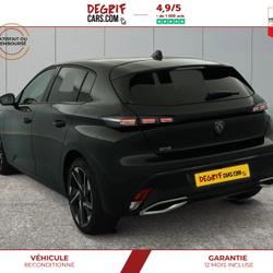 Peugeot 308 III Phase 1 Hybrid 145 e-DCS6 Allure Betton