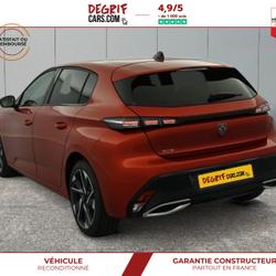 Peugeot 308 III Phase 1 Hybrid 145 e-DCS6 Allure Betton