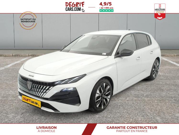 Peugeot e-308 HYBRID 145 E-DCS6 ALLURE Betton