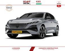 Peugeot e-308