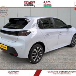 Peugeot 208 HYBRID 110 CH BVA E-DCS6 STYLE Betton