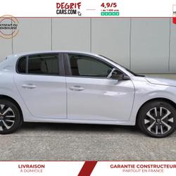 Peugeot 208 HYBRID 110 BVA E-DCS6 STYLE Betton