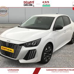 Peugeot 208 Hybrid 136 e-DCS6 Allure Betton