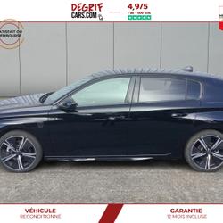 Peugeot 308 III Phase 1 Hybrid 136 e-DCS6 GT Betton