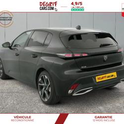 Peugeot 308 III Phase 1 Hybrid 145 e-DCS6 Allure Betton