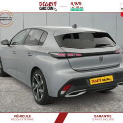 Peugeot 308 III Phase 1 Hybrid 145 e-DCS6 Allure Betton