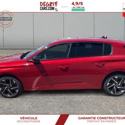 Peugeot 308 III Phase 1 Hybrid 145 e-DCS6 Allure Betton