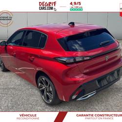 Peugeot 308 III Phase 1 Hybrid 145 e-DCS6 Allure Betton