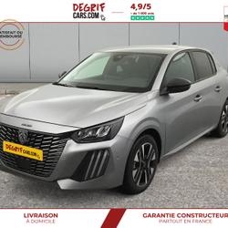 Peugeot 208 Hybrid 110 ch e-DCS6 Allure occasion - Betton - photo 2/24
