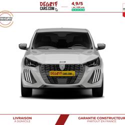 Peugeot 208 Hybrid 110 ch e-DCS6 Allure Betton