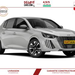 Peugeot 208 Hybrid 110 ch e-DCS6 Allure Betton