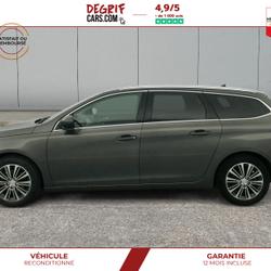 Peugeot 308 SW Phase 2 Allure Business 1.5 HDi 130CV BVM6 E6d Betton
