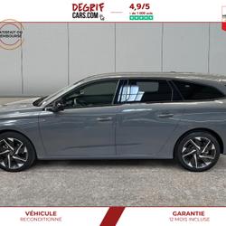 Peugeot 308 SW Phase 2 Hybrid 145 e-DCS6 Allure Betton