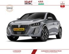 Peugeot 208 Betton