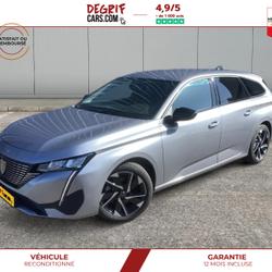 Peugeot 308 SW Phase 2 Hybrid 145 e-DCS6 Allure Betton