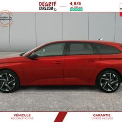 Peugeot 308 SW Phase 2 Hybrid 145 e-DCS6 Allure Betton