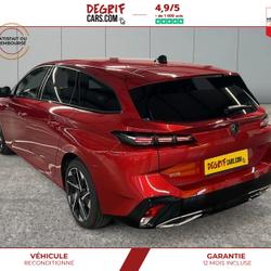 Peugeot 308 SW Phase 2 Hybrid 145 e-DCS6 Allure Betton