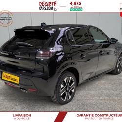 Peugeot 208 HYBRID 145 BVA E-DCS6 ALLURE + SIEGES CHAUFFANTS Betton