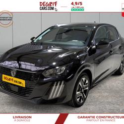 Peugeot 208 HYBRID 145 BVA E-DCS6 ALLURE + SIEGES CHAUFFANTS Betton
