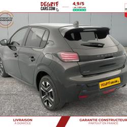 Peugeot 208 Hybrid 110 ch e-DCS6 Allure Betton