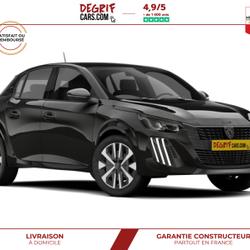 Peugeot 208 HYBRID 110 CH BVA E-DCS6 STYLE Betton