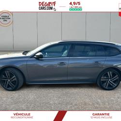 Peugeot 508 SW SW 1.5 BlueHDi 130 EAT8 GT + CUIR CHAUFFANT ET MASSANT + JANTES 19 + ATTELAGE + FOCAL + TVA Betton