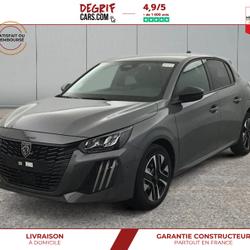 Peugeot 208 Hybrid 110 ch e-DCS6 Allure Betton