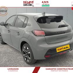 Peugeot 208 Hybrid 110 ch e-DCS6 Allure Betton
