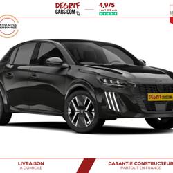 Peugeot 208 HYBRID 145CH BVA E-DCS6 GT + NAVI + CAMERA 360 + DRIVE ASSIST PLUS Betton