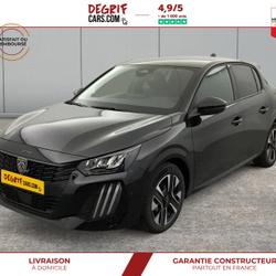 Peugeot 208 Hybrid 110 ch e-DCS6 Allure Betton