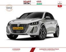 Peugeot 208 Betton