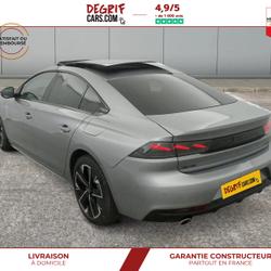 Peugeot 508 Hybrid 225 e-EAT8 Allure Betton